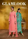 Glamlook By Ibiza Camric Cotton Printed Designer Salwar Kameez Orders In India